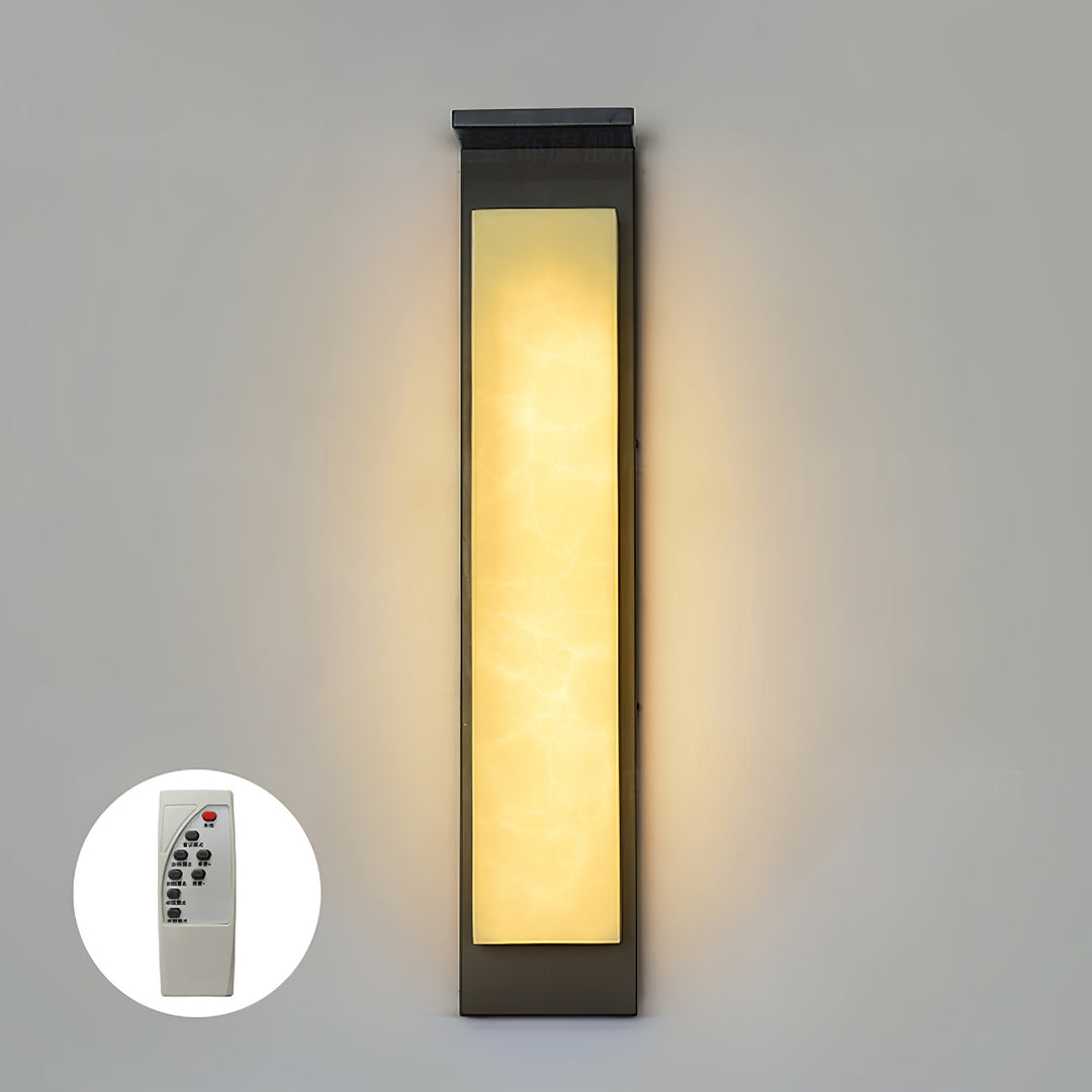 Runa Outdoor Wall Light - Long