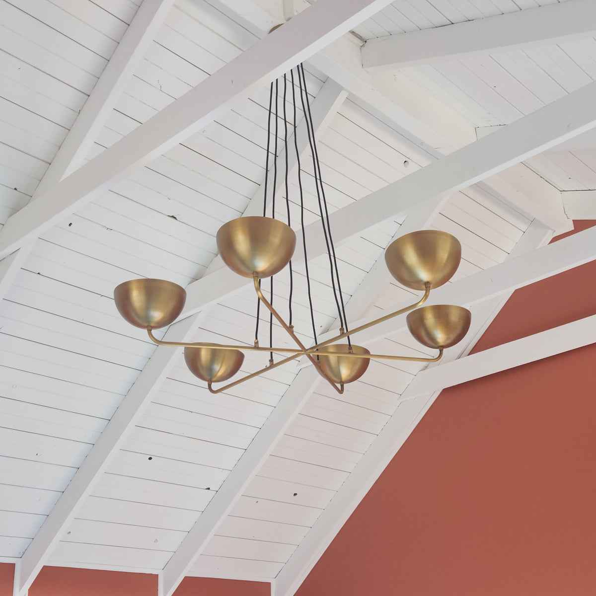 Keller 6-lamp Chandelier
