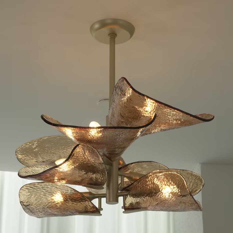 Domenica Murano Cardiff Chandelier