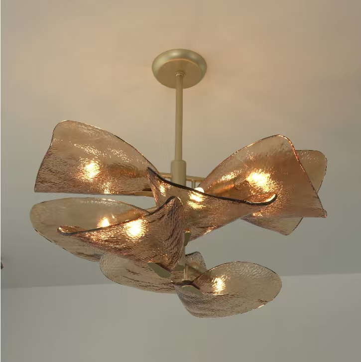 Domenica Murano Cardiff Chandelier