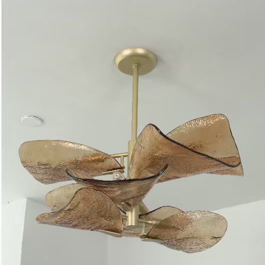 Domenica Murano Cardiff Chandelier