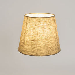XXS Taper Linen Shade