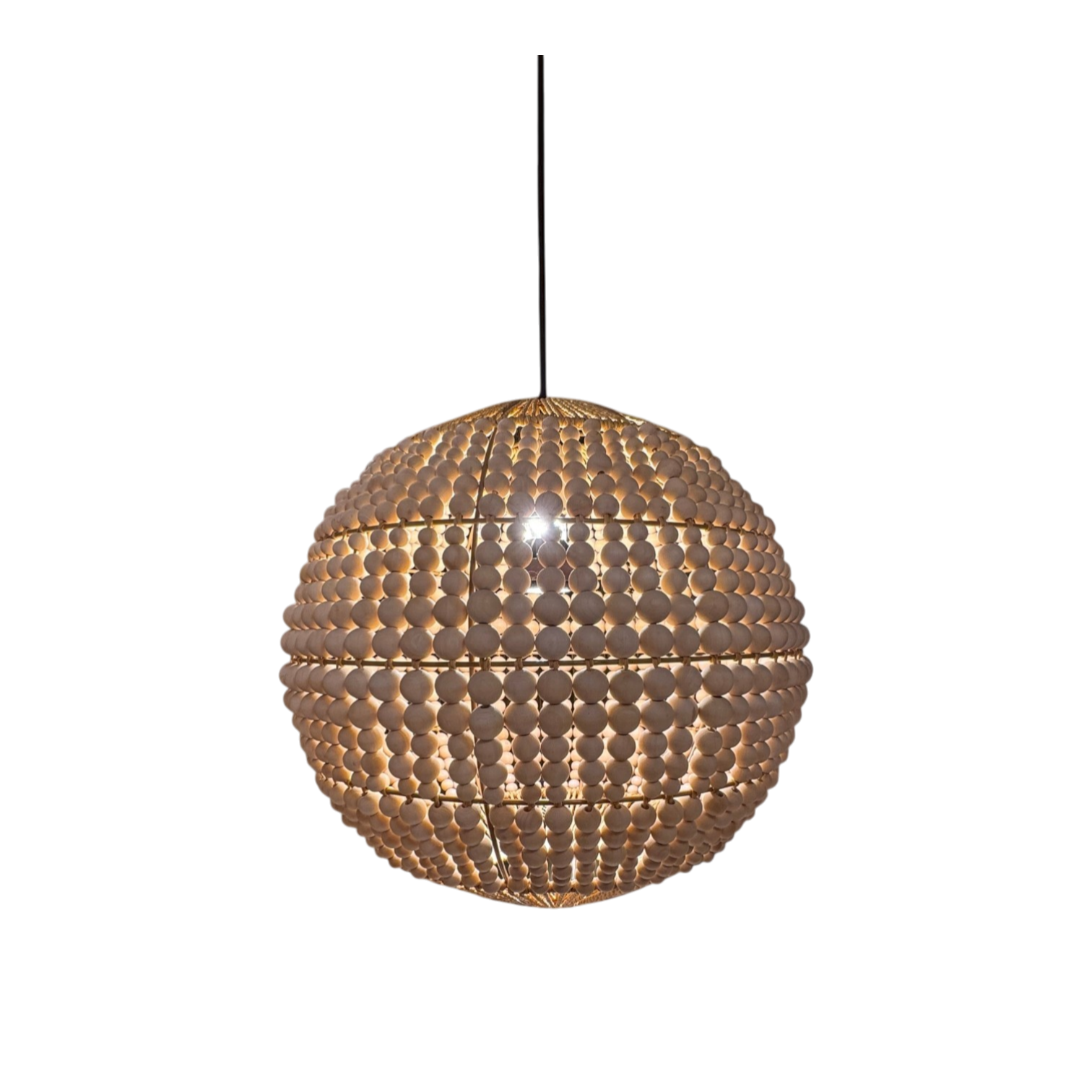 Eilis Rattan Hanging Lamp