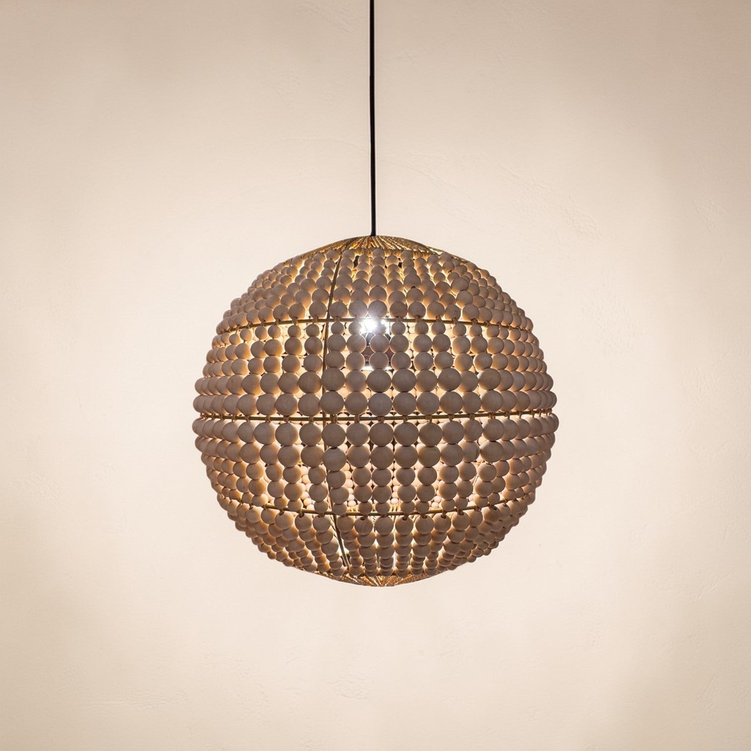 Eilis Rattan Hanging Lamp