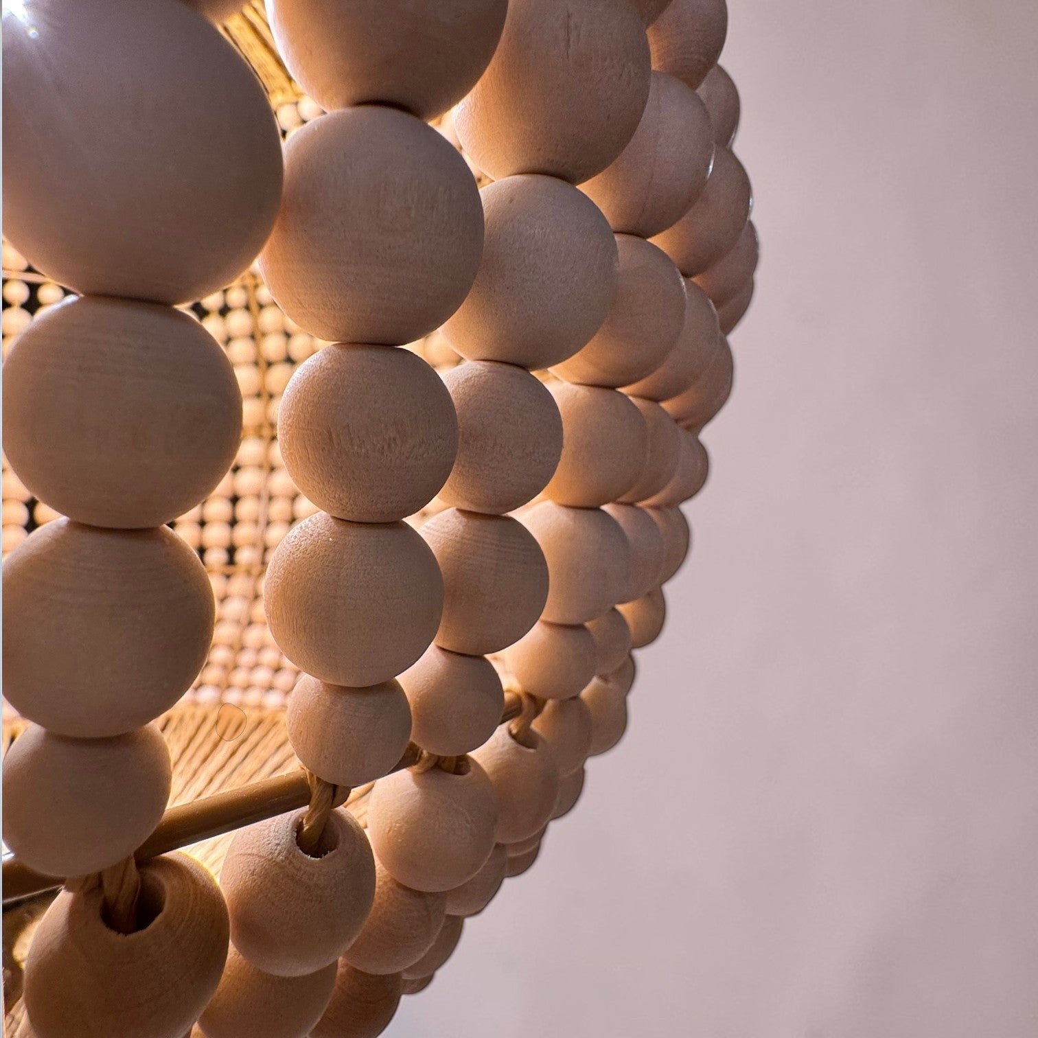 Eilis Rattan Hanging Lamp