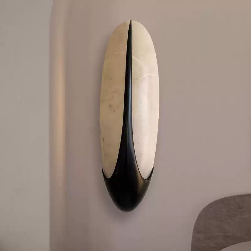 Oron Alabaster Wall Light