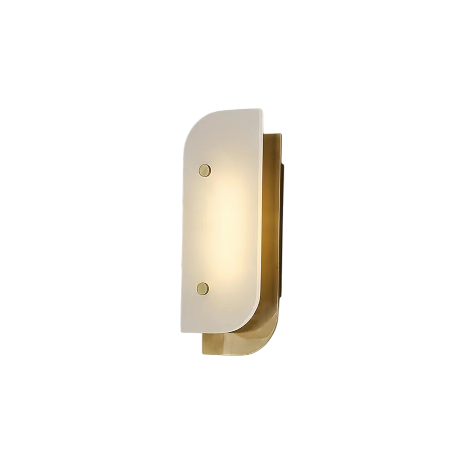Zara Alabaster Wall Lamp - Short