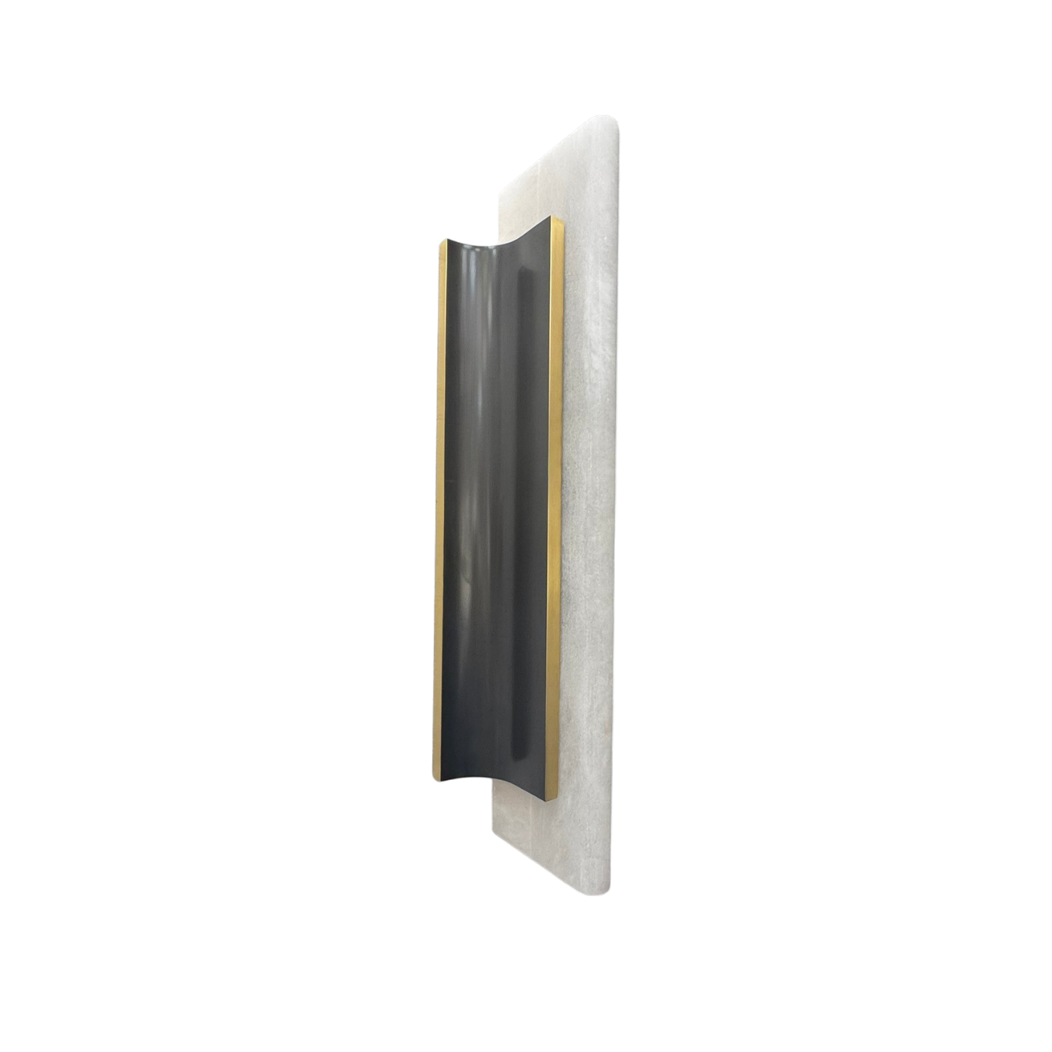 Elor Alabaster Blade Wall Sconce