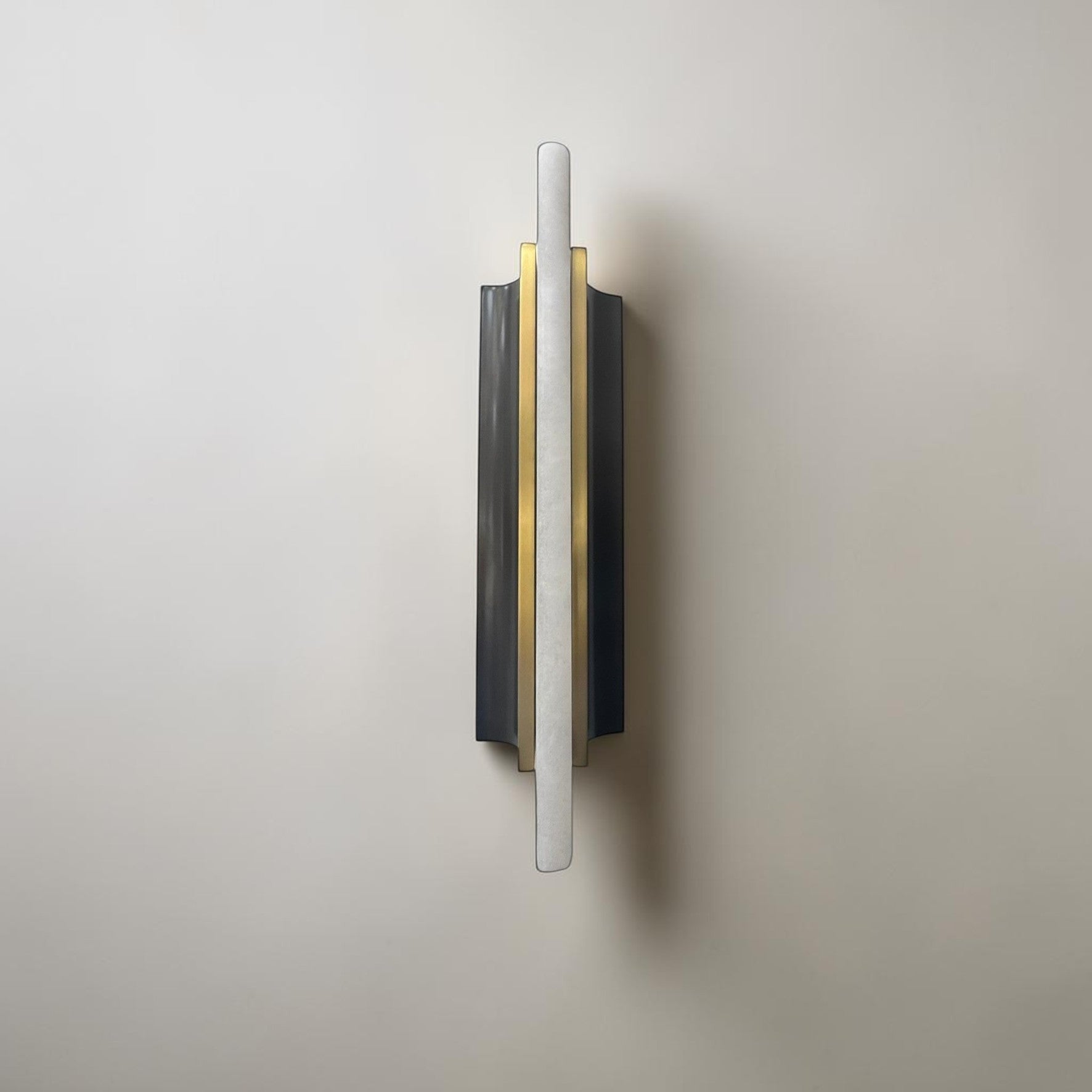 Elor Alabaster Blade Wall Sconce