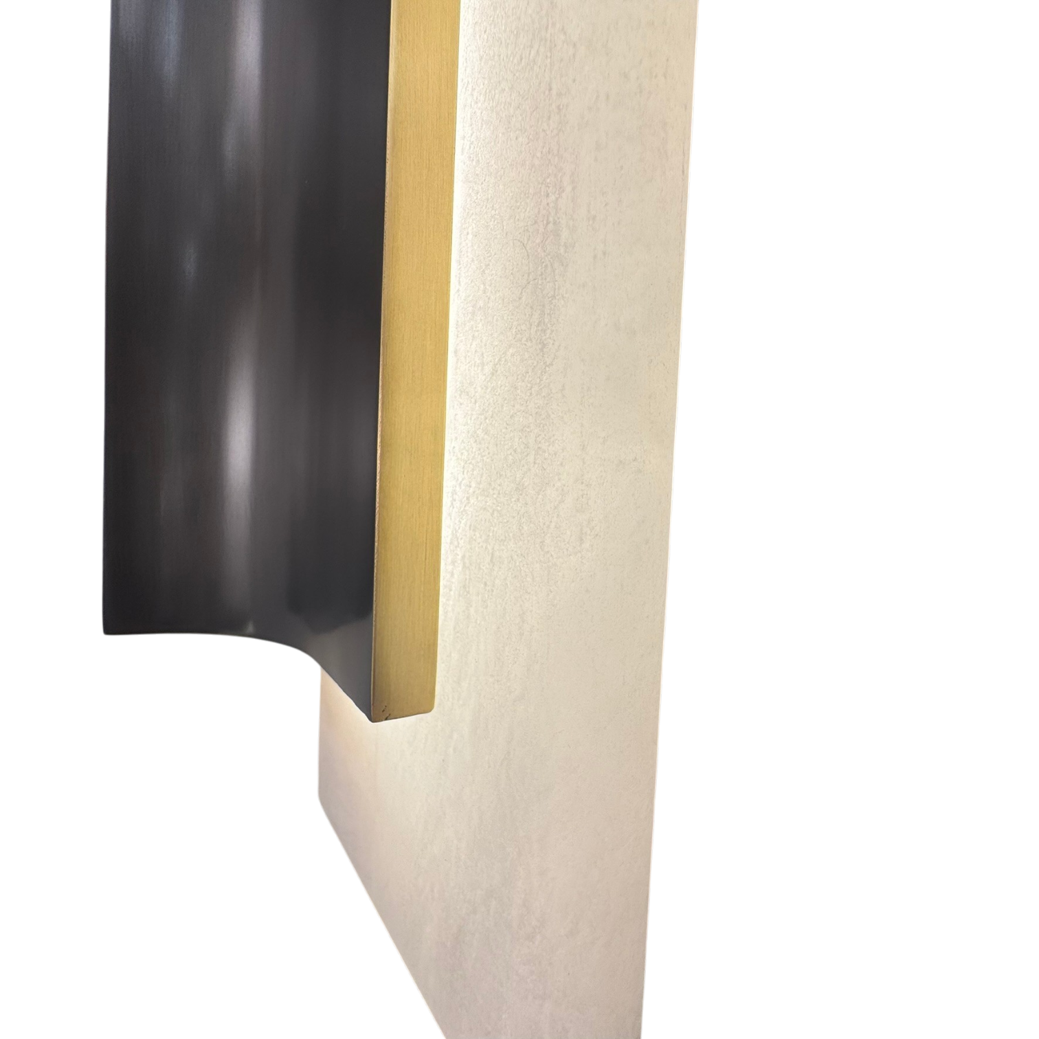 Elor Alabaster Blade Wall Sconce