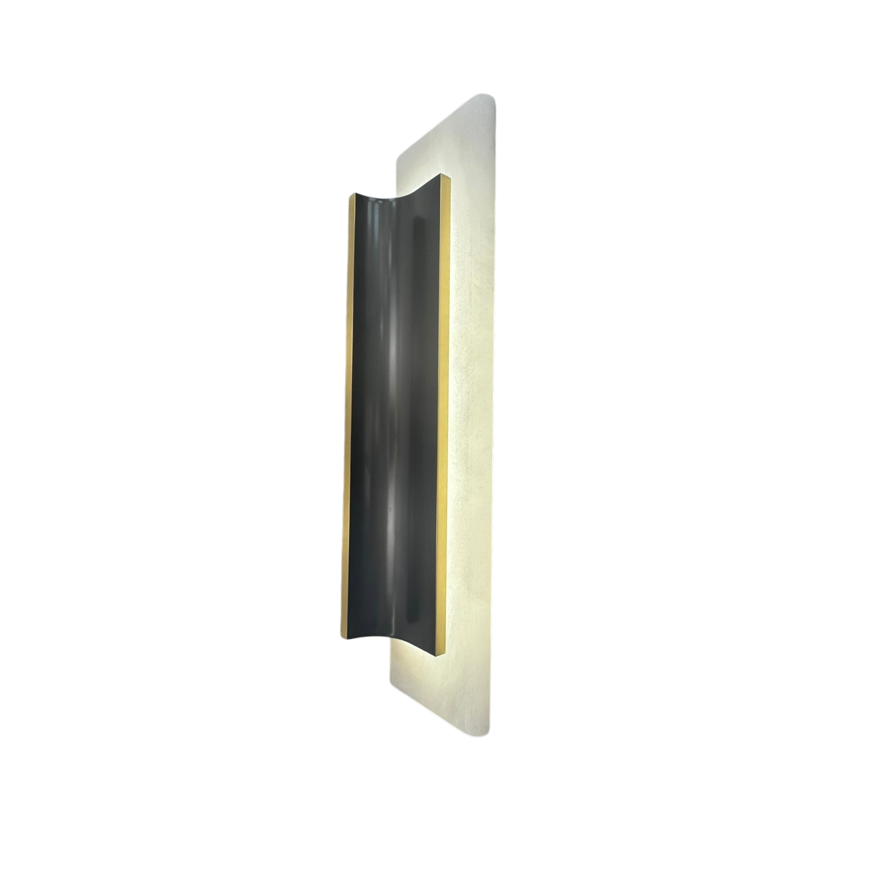 Elor Alabaster Blade Wall Sconce