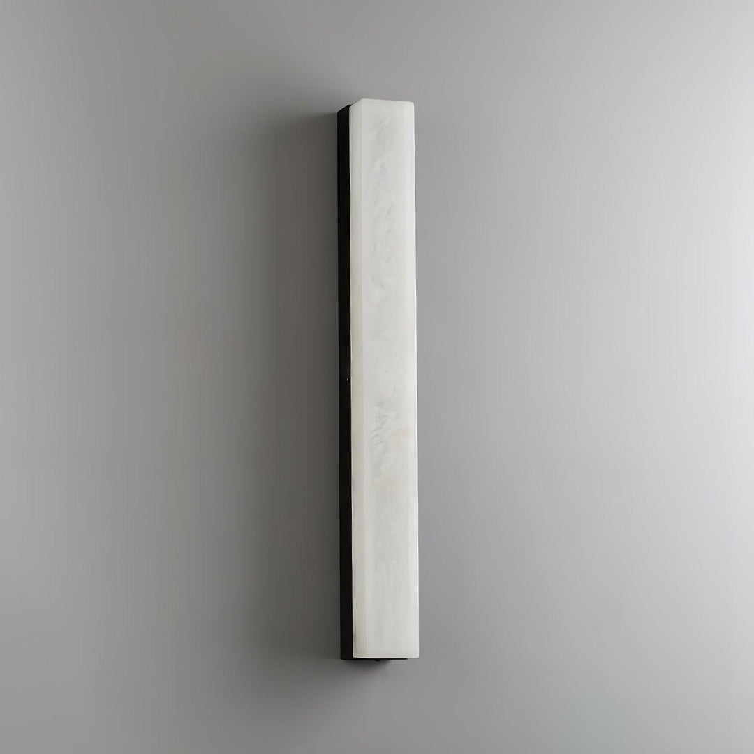 Ocaso Alabaster Wall Lamp - Long