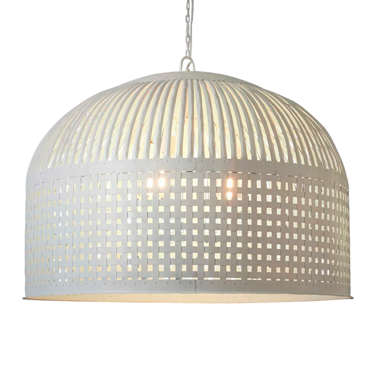 Esch Ceiling Pendant Extra Large White ZAF10404