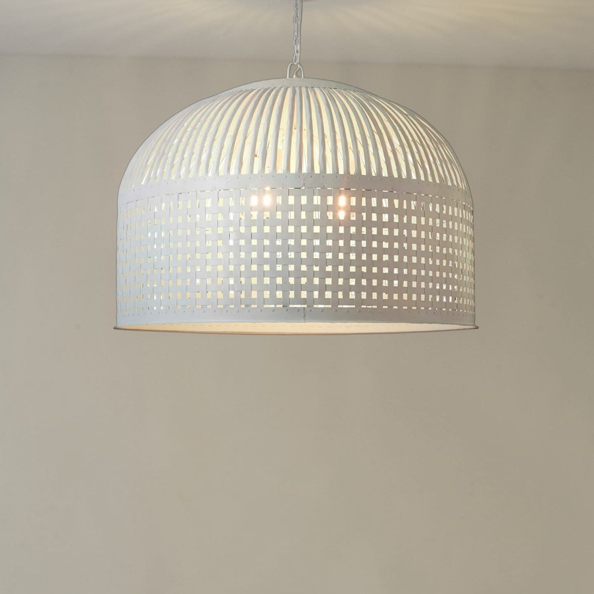 Esch Ceiling Pendant Extra Large White ZAF10404