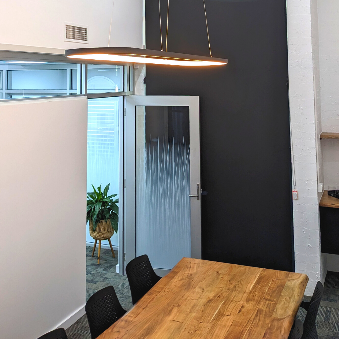 Esperance Oval 1800 Eclipse LED Pendant Lamp