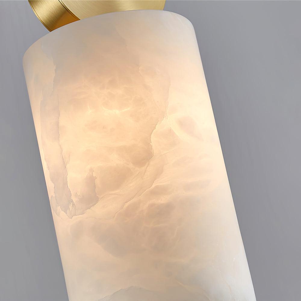Vincentia Alabaster Pendant Lamp
