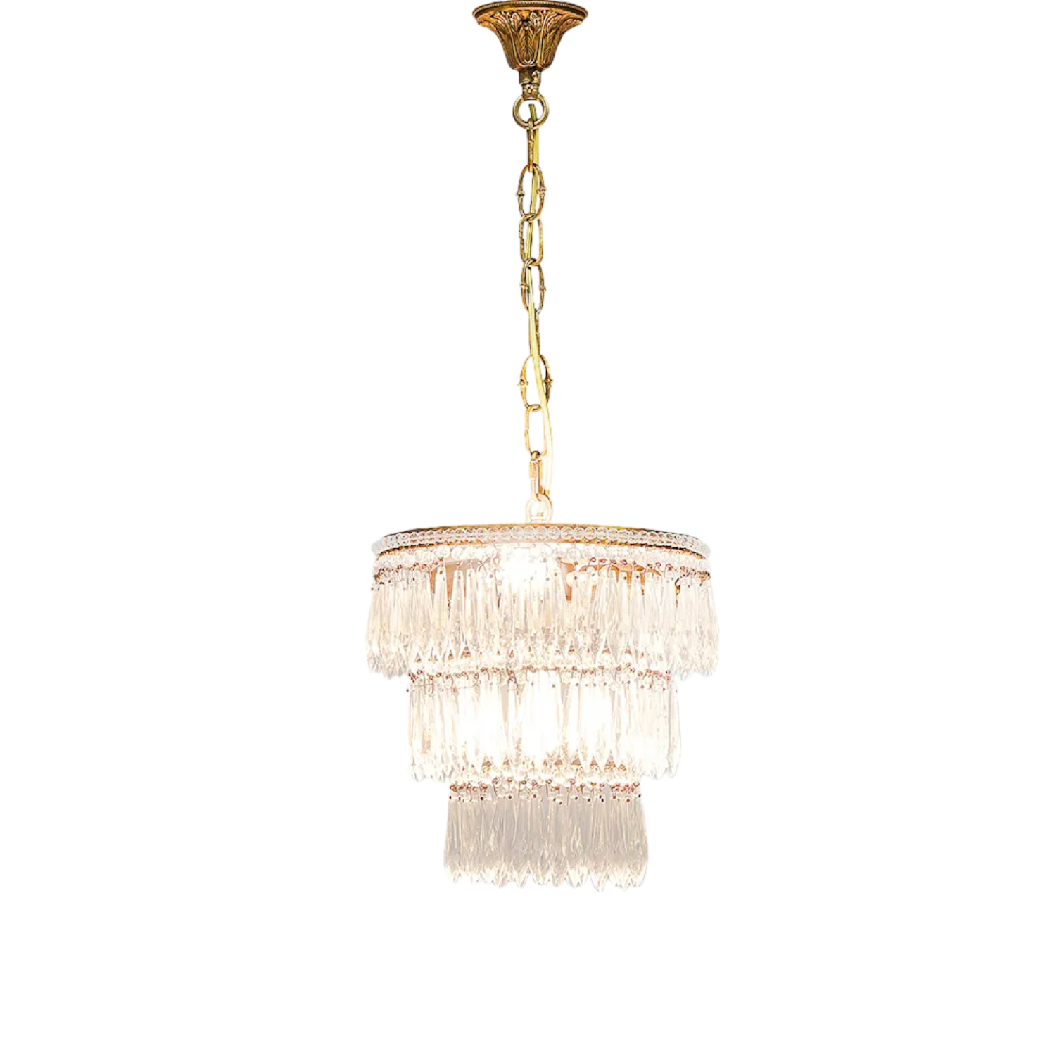 Eve Chandelier Three Tier Small ELD37