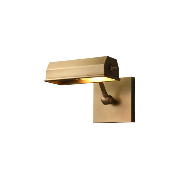 Evesham Single Picture Lamp