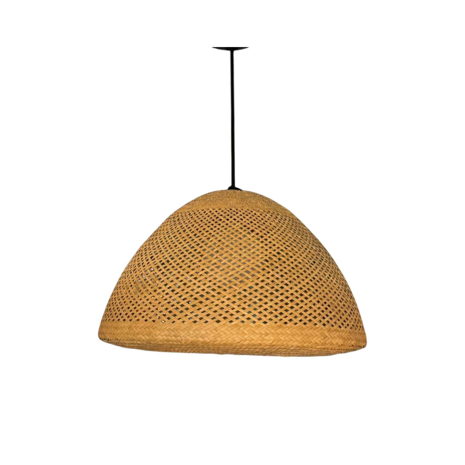 Fabron Rattan Hanging Lamp