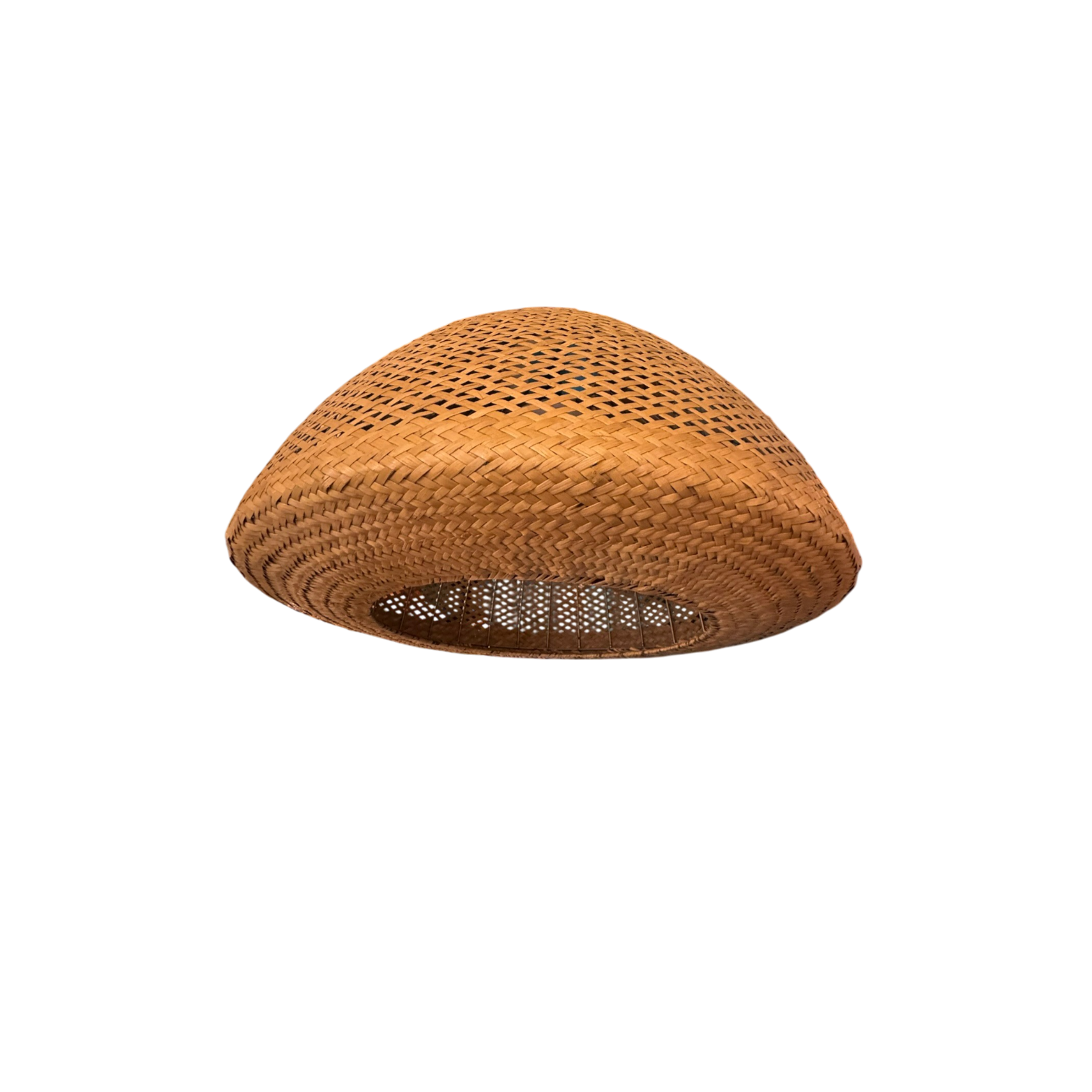 Fabron Rattan Hanging Lamp