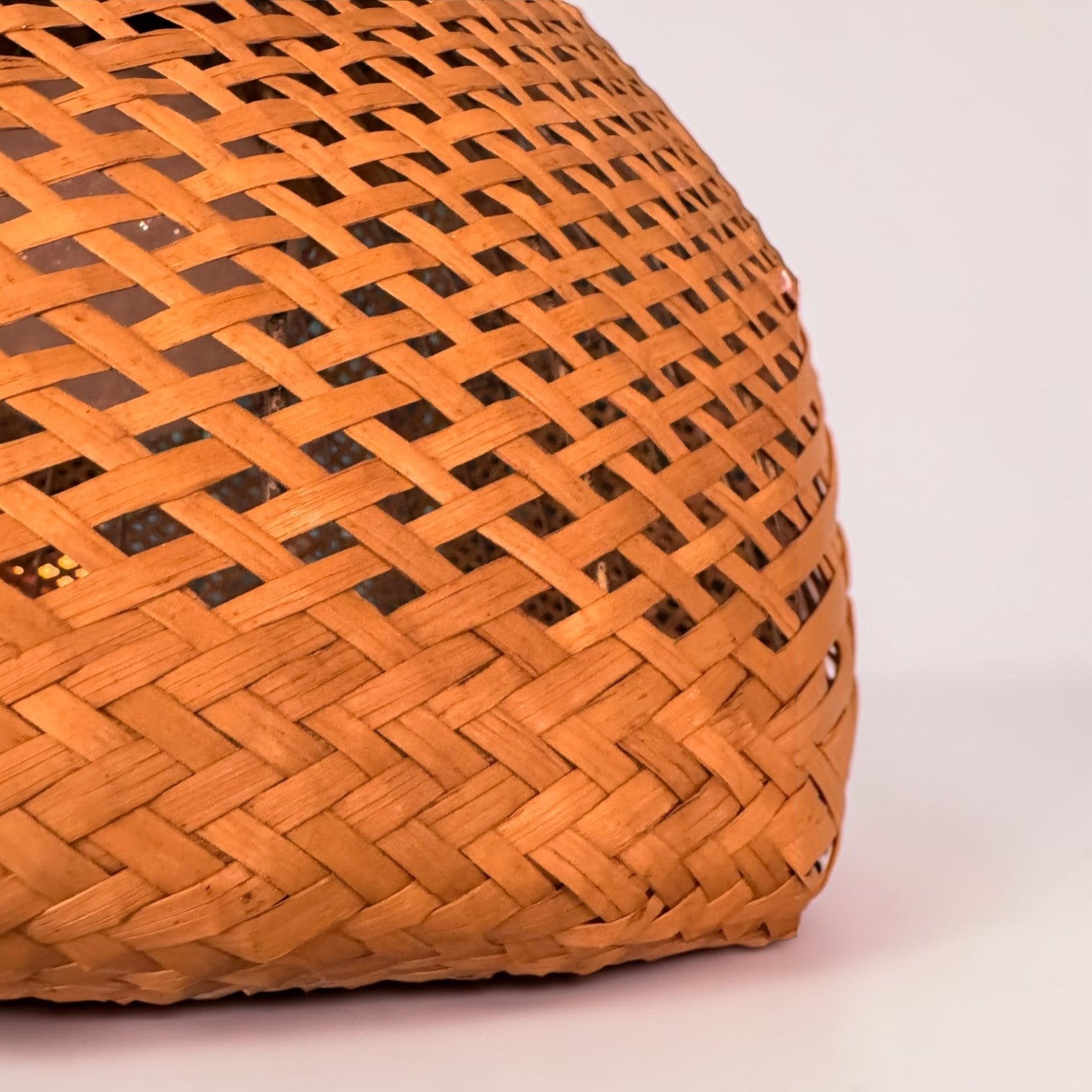 Fabron Rattan Hanging Lamp