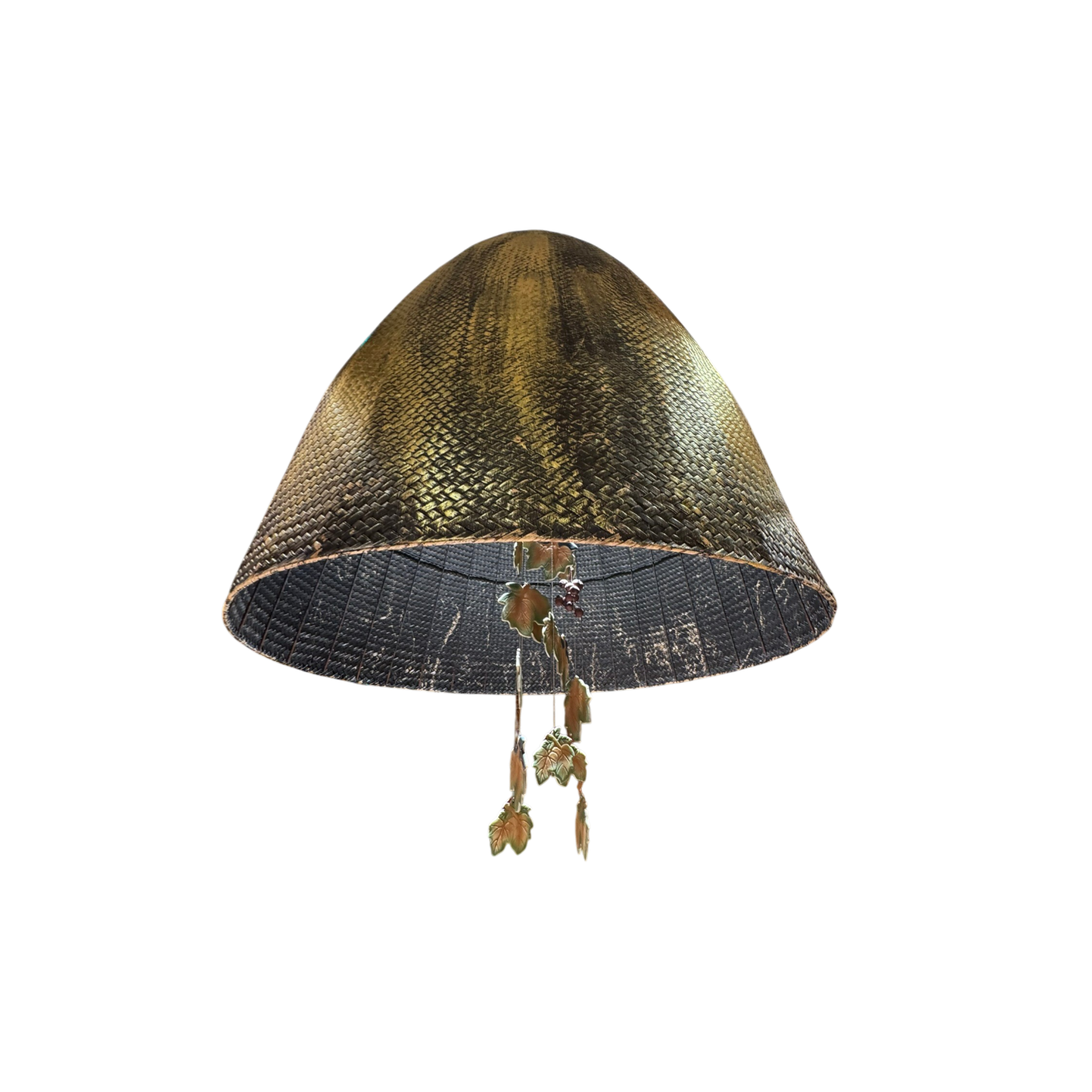 Famiha Rattan Hanging Lamp