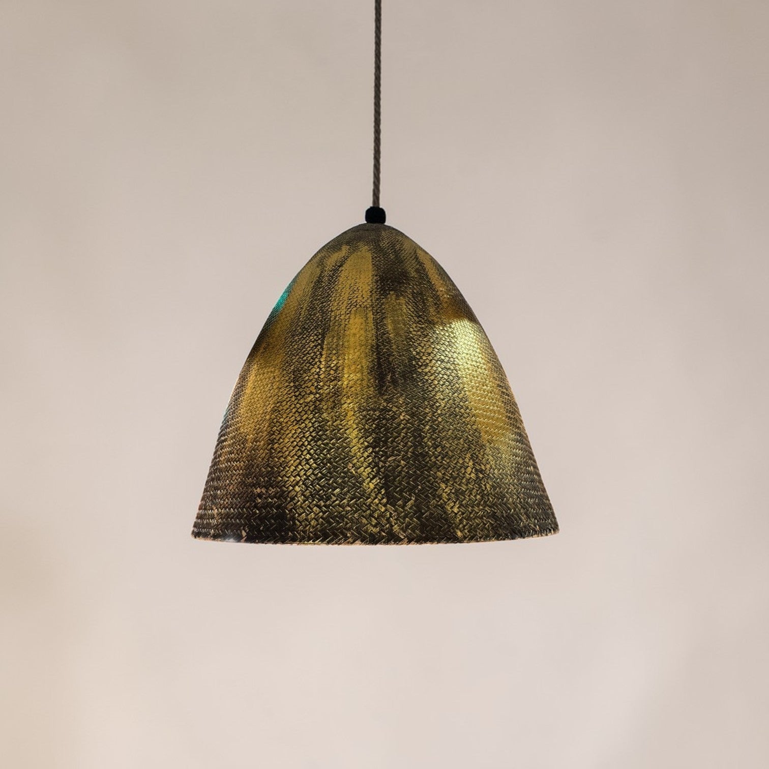 Famiha Rattan Hanging Lamp
