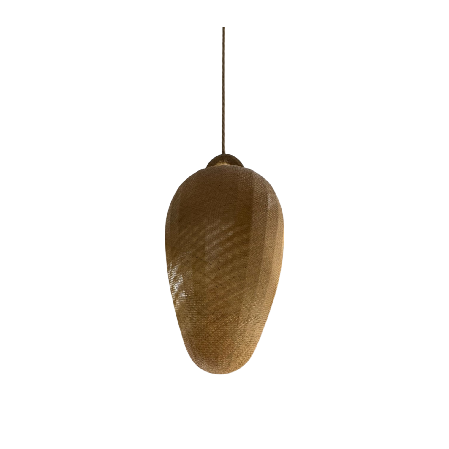 Faron Rattan Hanging Lamp