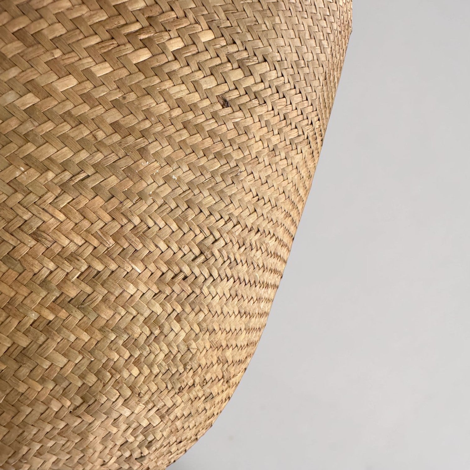 Faron Rattan Hanging Lamp