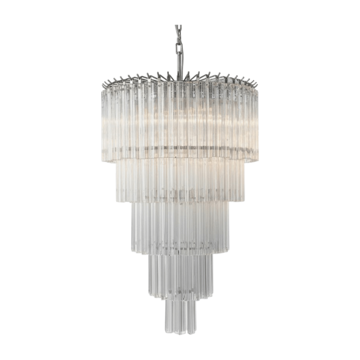 Fausta Murano Cascadoria Chandelier