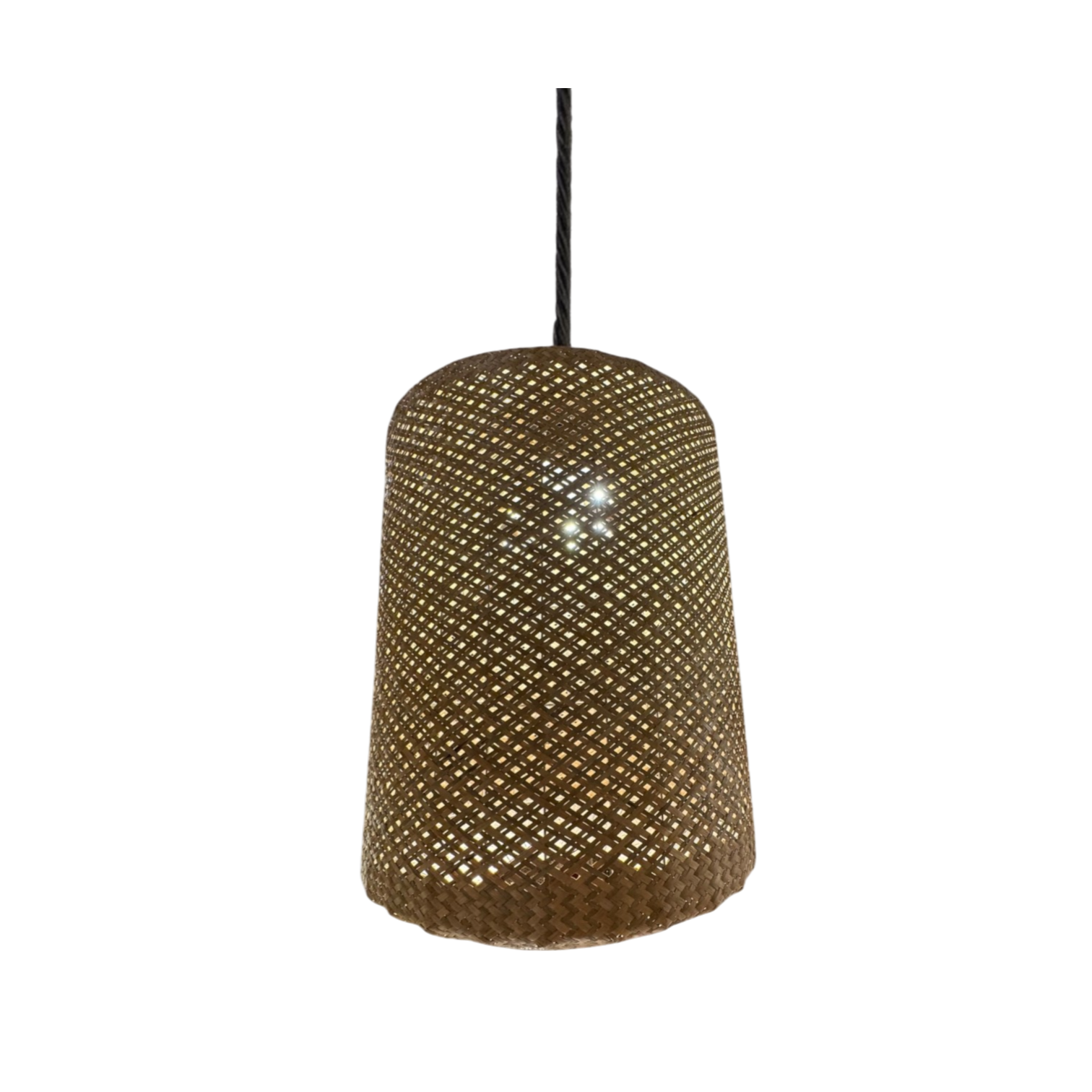 Faya Rattan Hanging Lamp