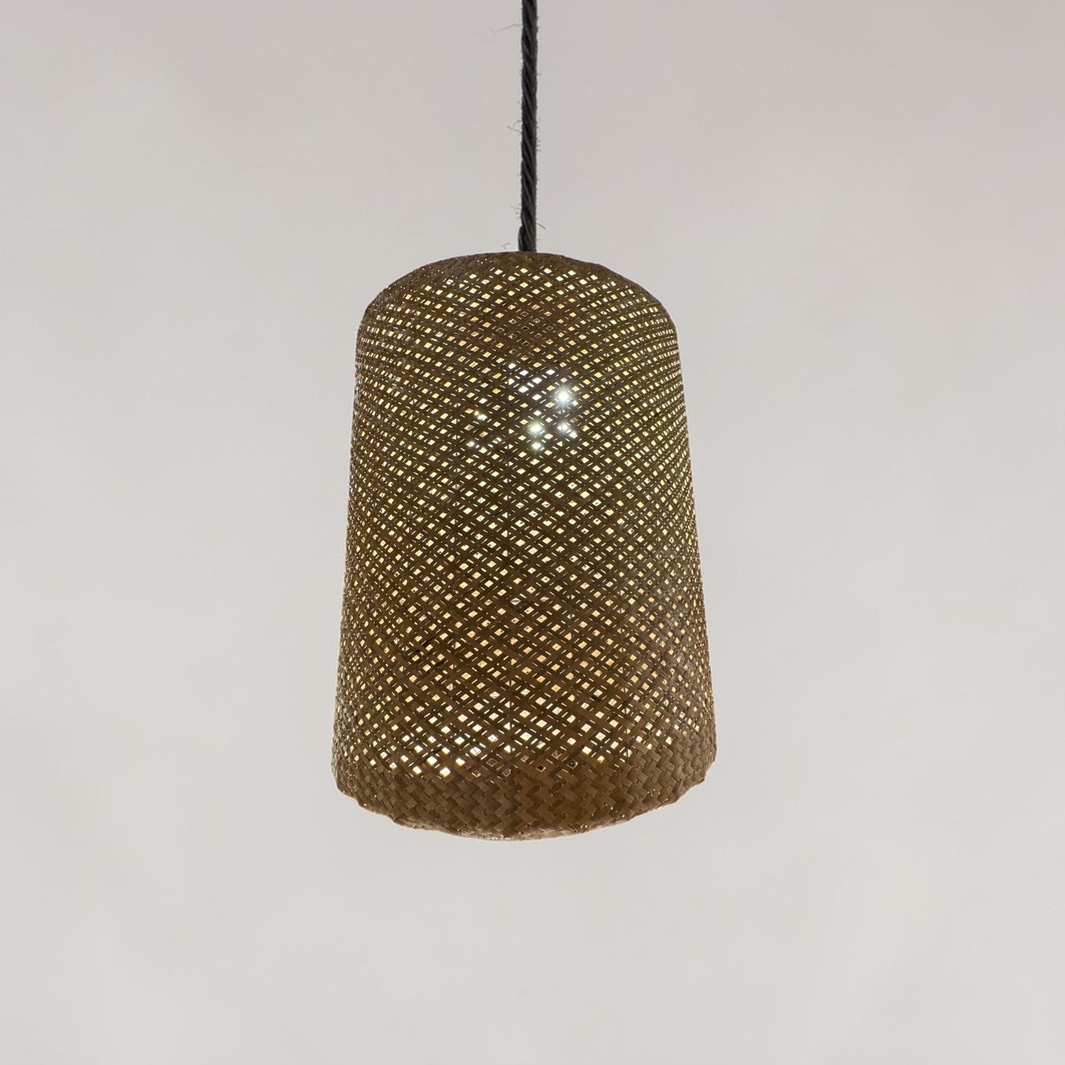 Faya Rattan Hanging Lamp