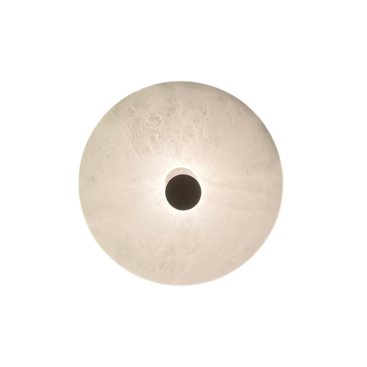 Fernanda Dome Alabaster Pendant Lamp
