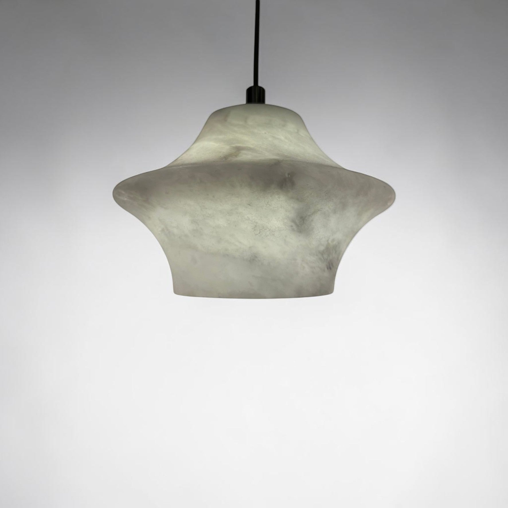 Filomena Alabaster Pendant Lamp - Medium