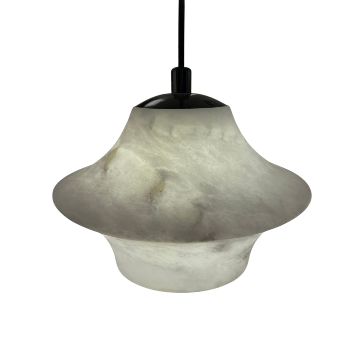 Filomena Alabaster Pendant Lamp - Medium