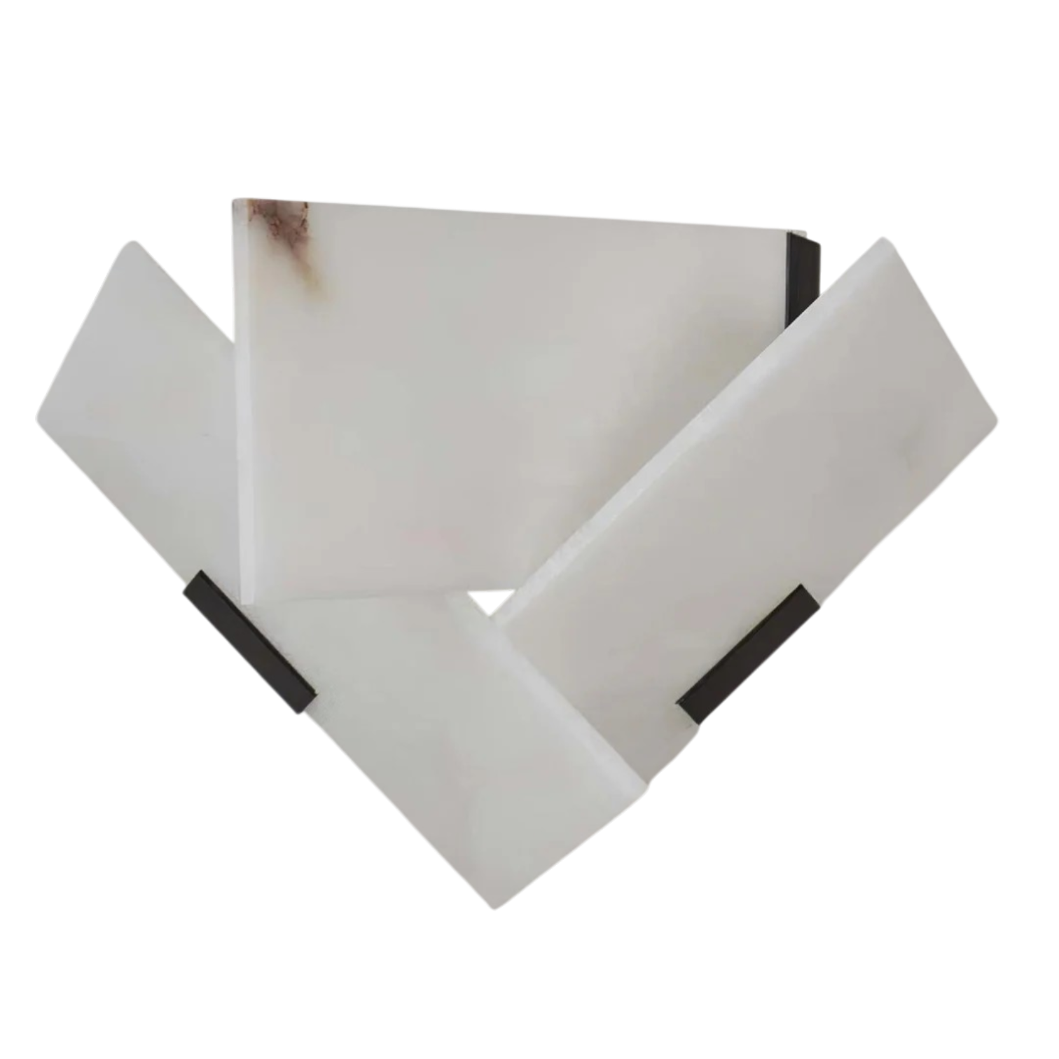 Elba Alabaster Sconce