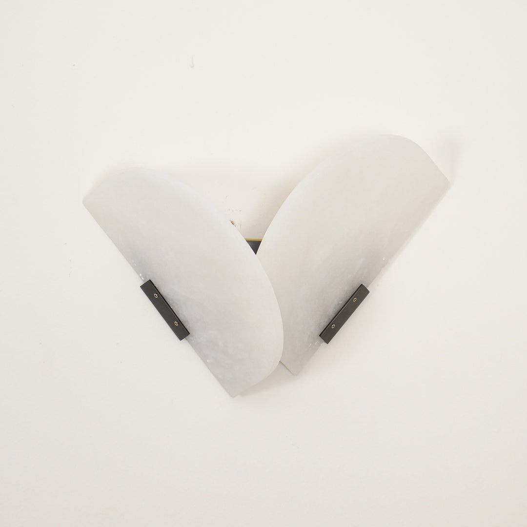 Elina Alabaster Wall Lamp