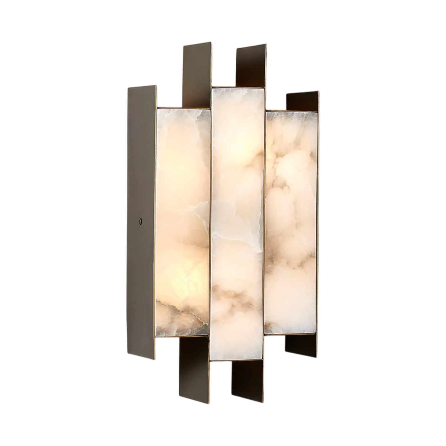Rela Alabaster Panel Sconce