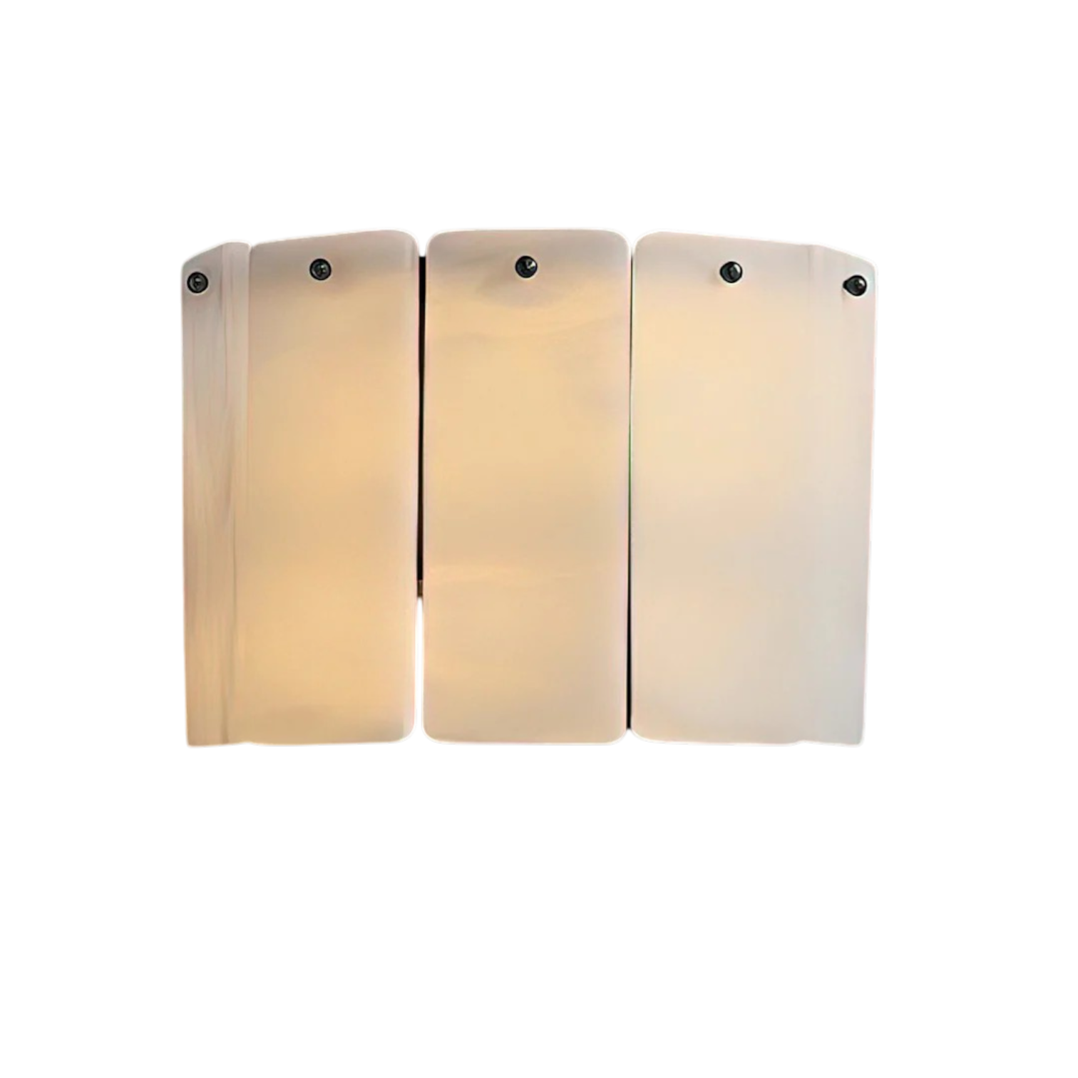 Nalira Alabaster Wall Sconce - 1 tier