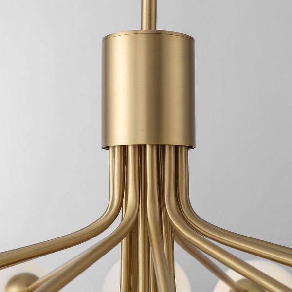 Frannie 18 Chandelier