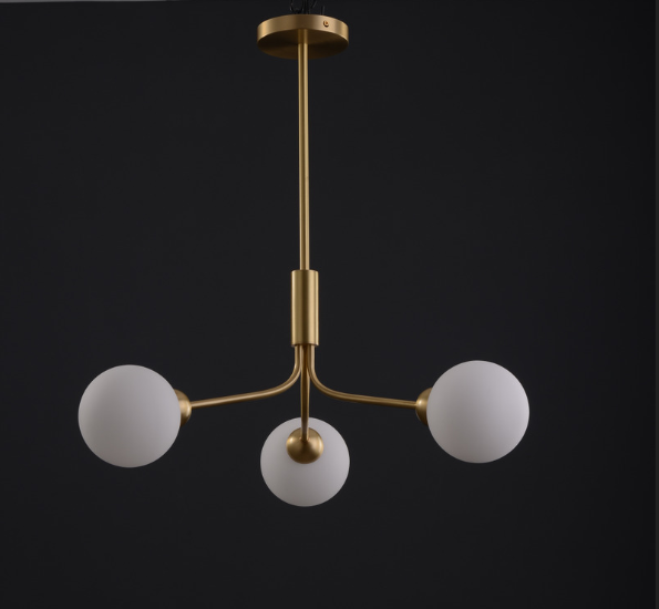 Frannie 3 Chandelier