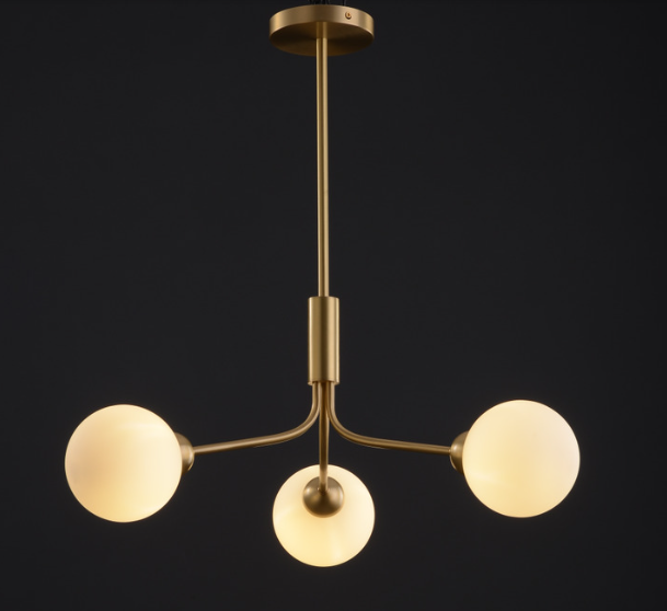 Frannie 3 Chandelier