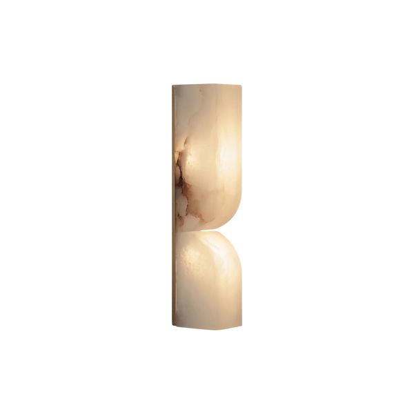Frisse Alabaster Wall Lamp (350mm)