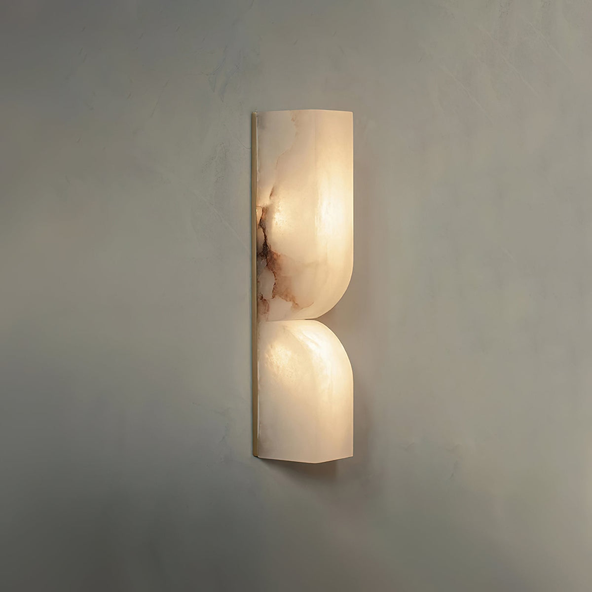 Frisse Alabaster Wall Lamp (350mm)