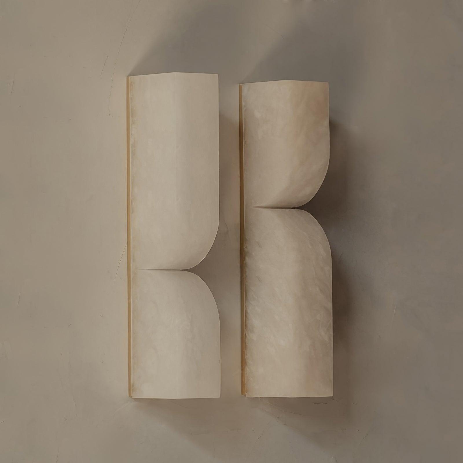 Frisse Alabaster Wall Lamp (350mm)