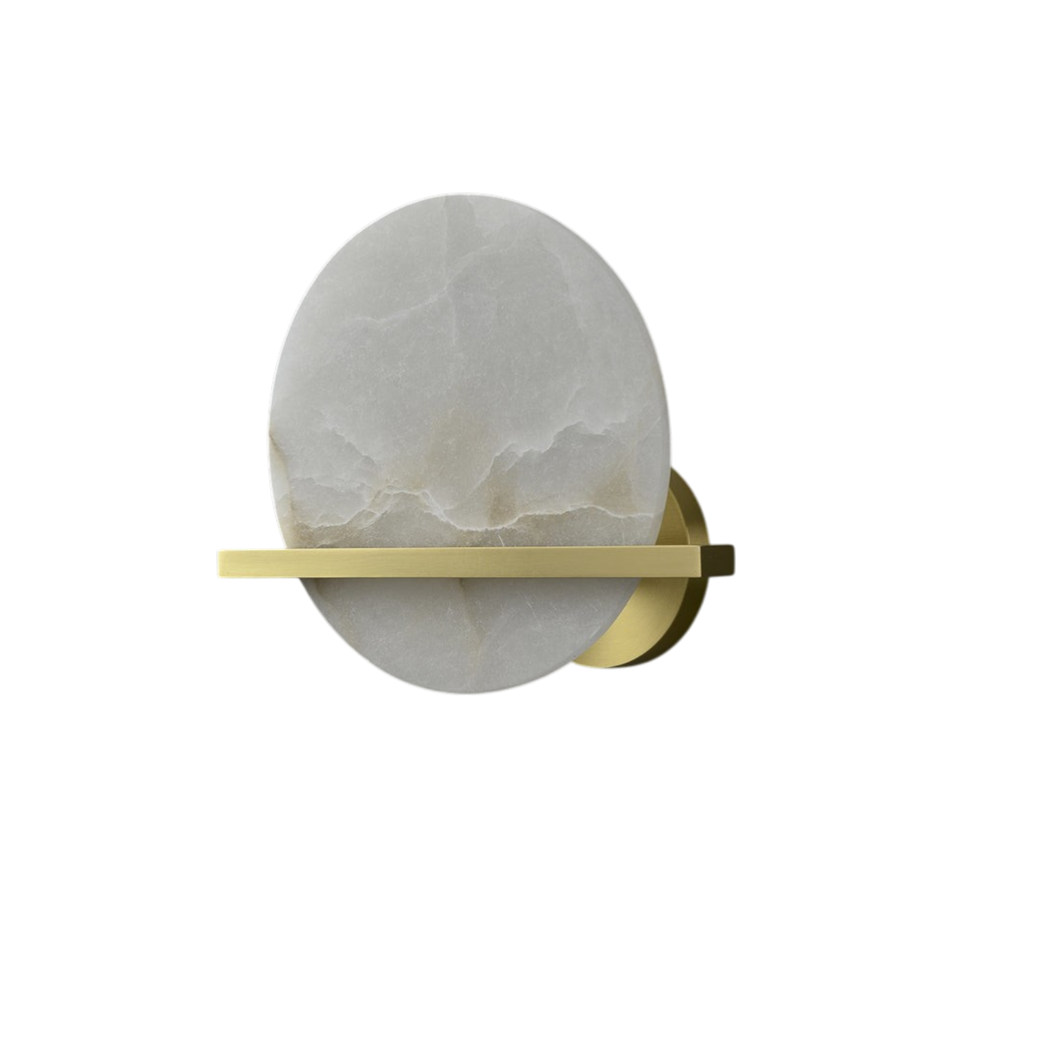 Mariela Alabaster Wall Lamp