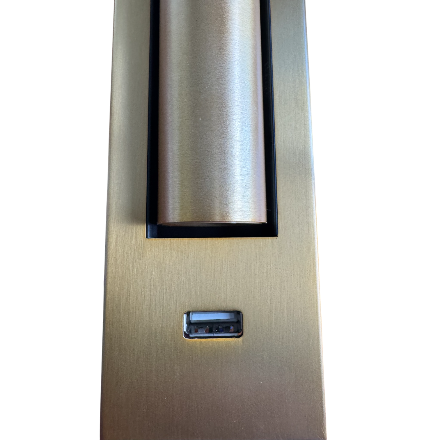 Fuset Adjustable Recessed Bedroom Reading Lamp