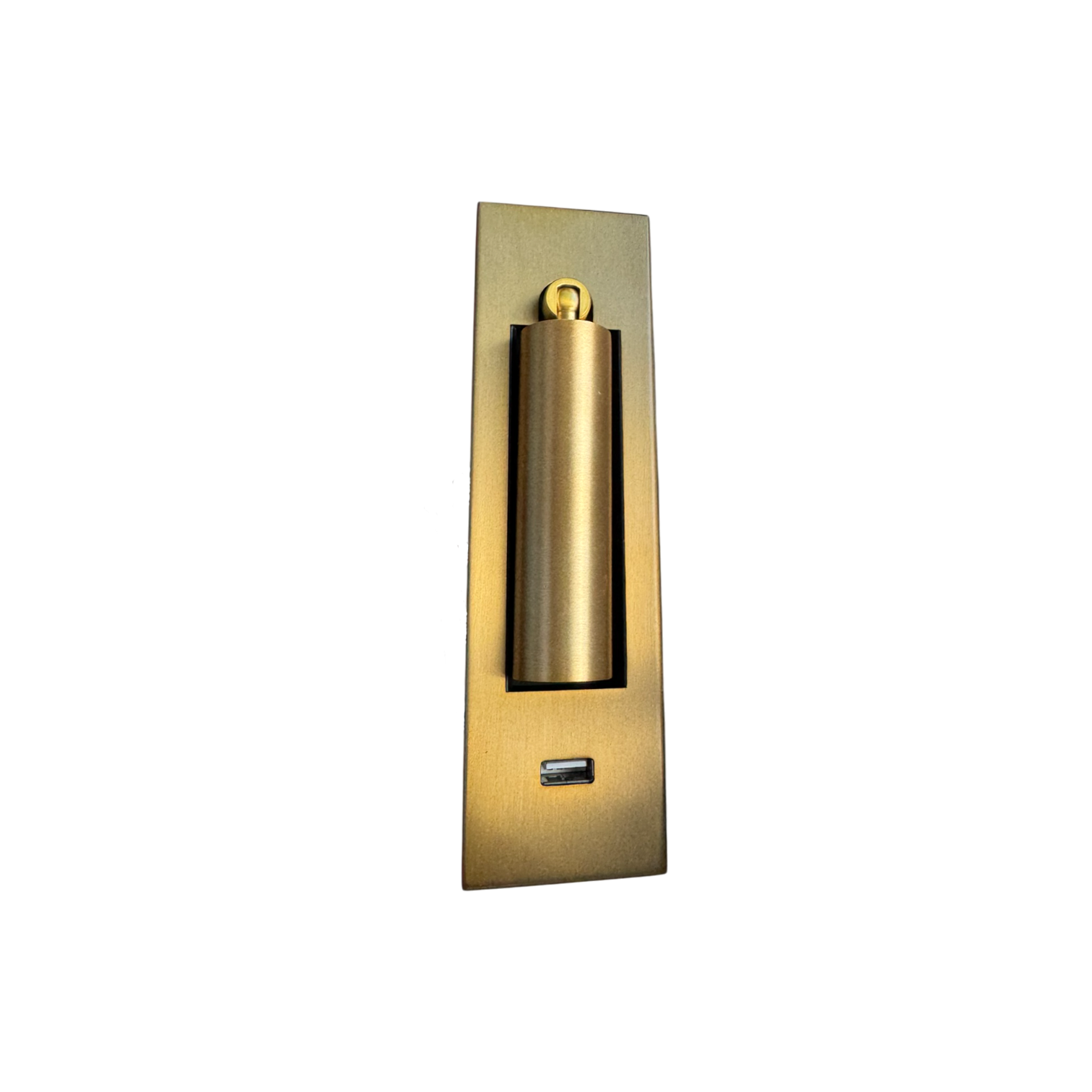 Fuset Adjustable Recessed Bedroom Reading Lamp