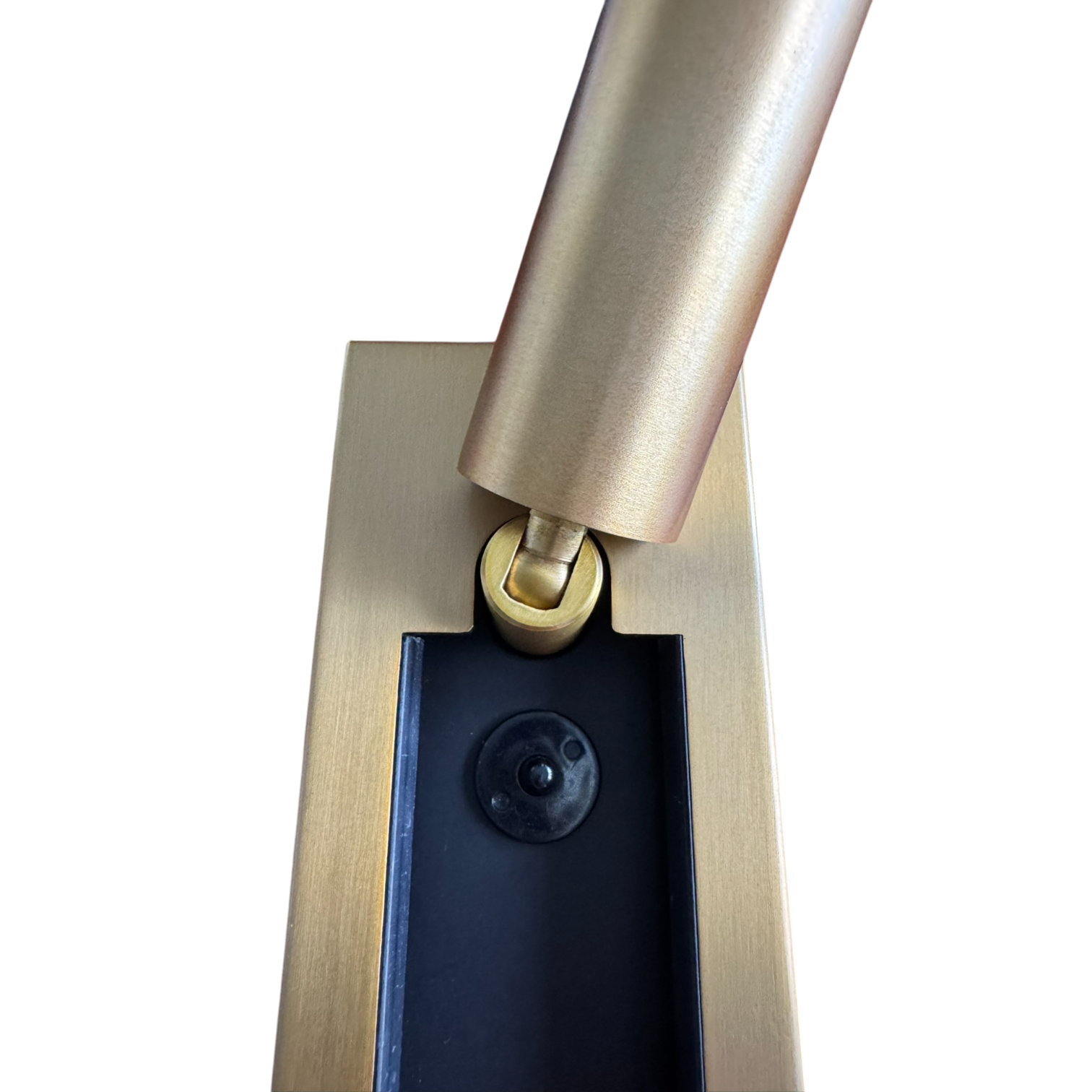 Fuset Adjustable Recessed Bedroom Reading Lamp