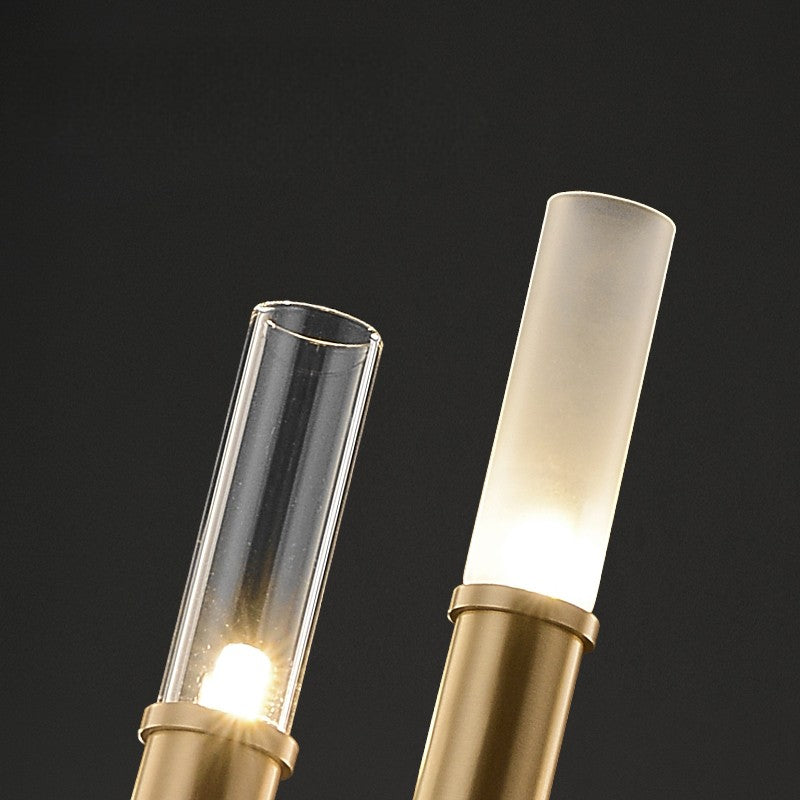 Gabriel 6 Lamp Chandelier